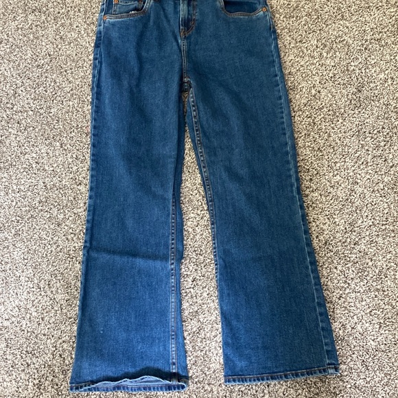 Levi’s Jeans for Girls Flare 517   Size 16 1/2 - Picture 6 of 7